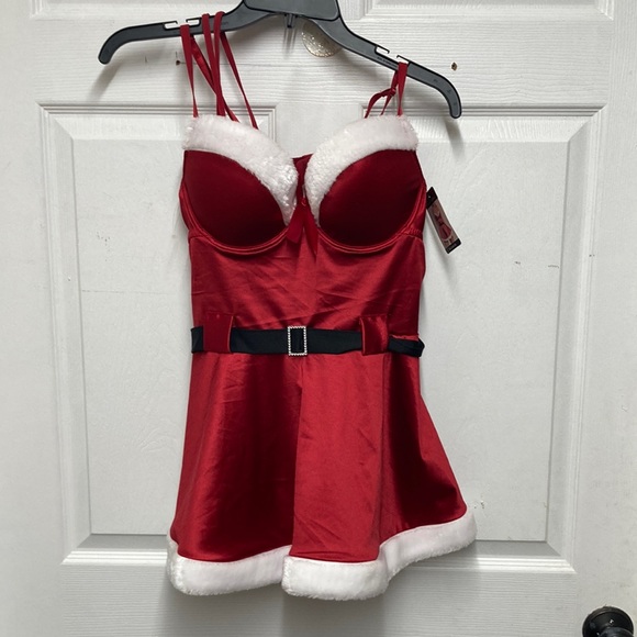 BNWT Santa sexy set 🌹 - Picture 1 of 3